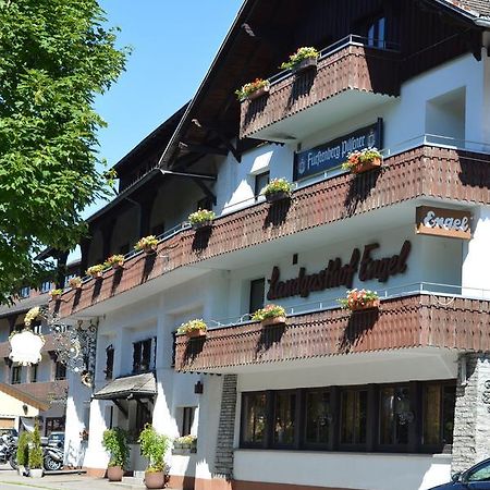 Alemannenhof Hotel Engel Rickenbach  Exterior photo