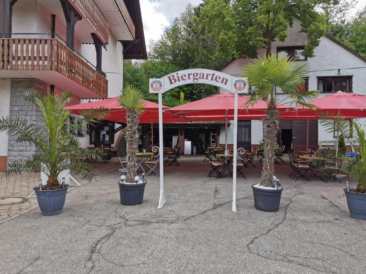 Alemannenhof Hotel Engel Rickenbach  Exterior photo