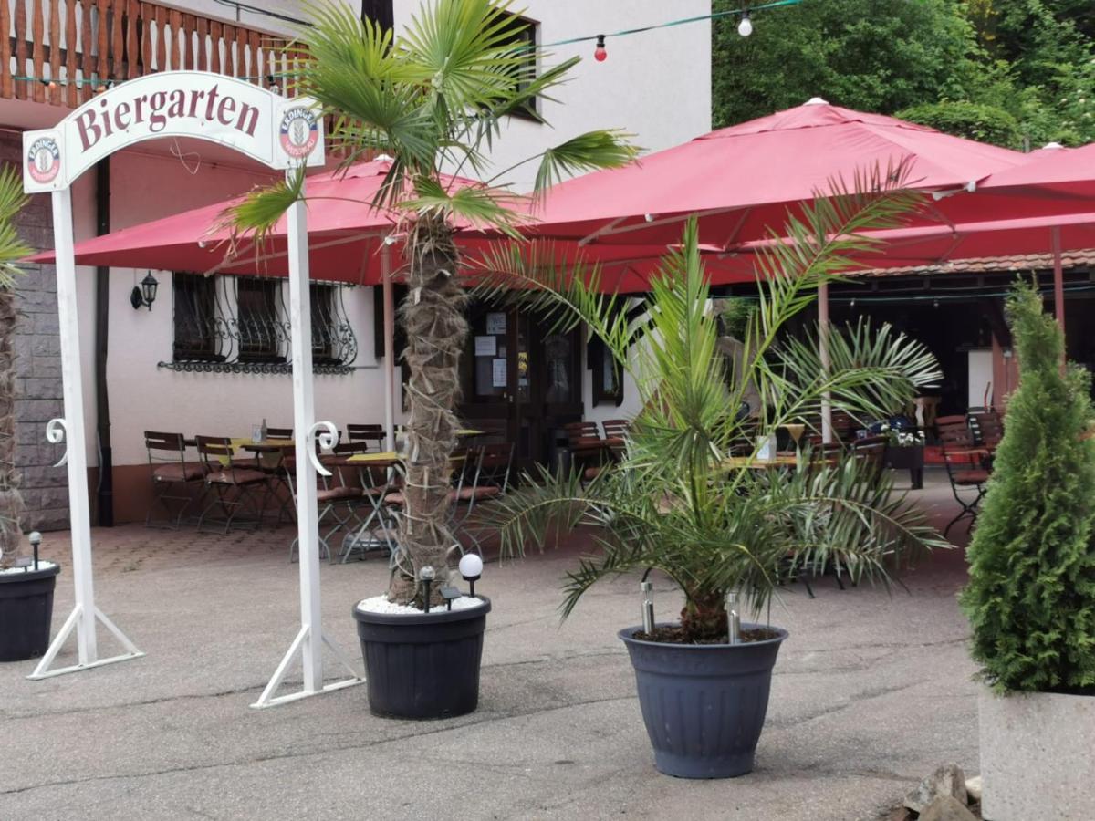 Alemannenhof Hotel Engel Rickenbach  Exterior photo