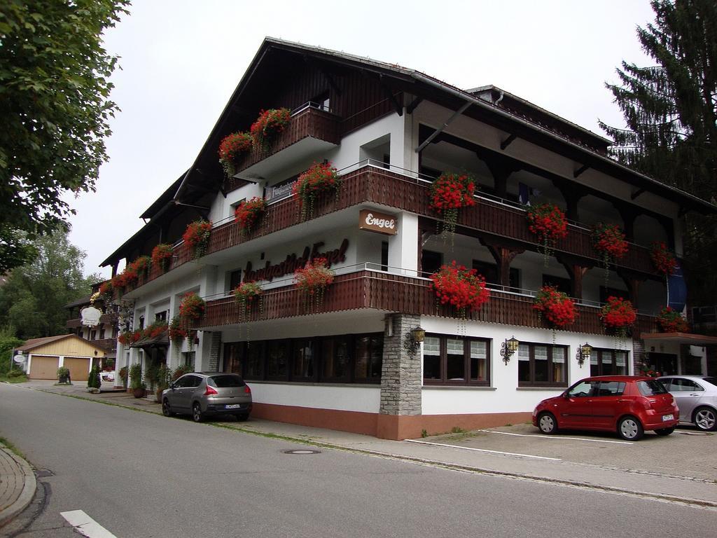 Alemannenhof Hotel Engel Rickenbach  Exterior photo