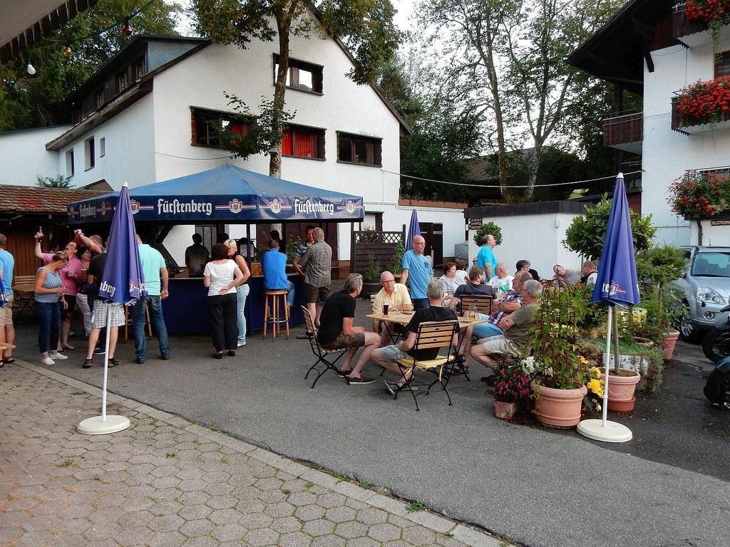 Alemannenhof Hotel Engel Rickenbach  Exterior photo
